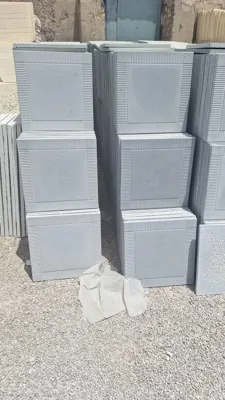 سنگ مصنوعی در اصفهان