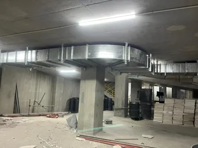 کارگاه کانال سازی در تهران&nbsp; &nbsp;