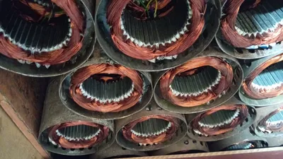 سیم پیچی کولر در کرج