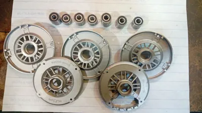 سیم پیچی پمپ آب در کرج