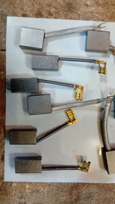 ذغال مسی برای تردمیل&nbsp;