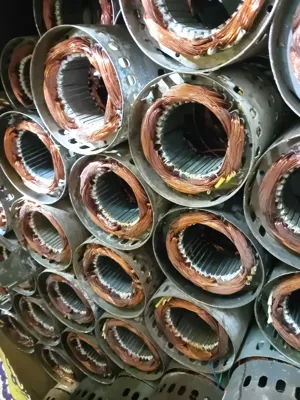 سیم پیچی موتور کولر در کرج