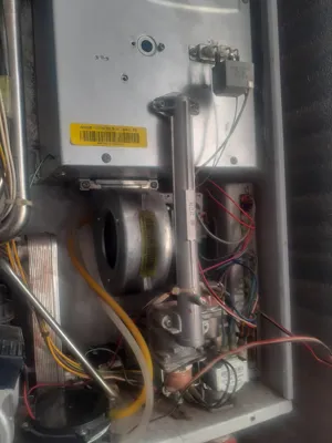 تعمیر پکیج در بهارستان اصفهان