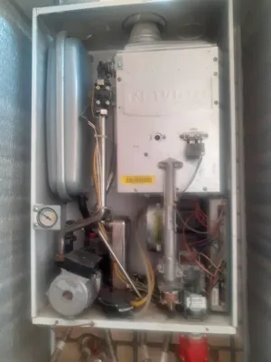 نصب پکیج در بهارستان اصفهان