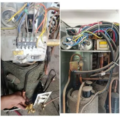 نصاب پکیج در بهارستان اصفهان