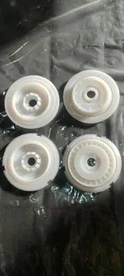 نخ سفید قطعات یدکی