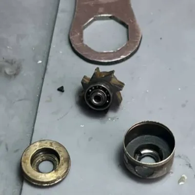 تعمیر هندپیس‌های دندانپزشکی