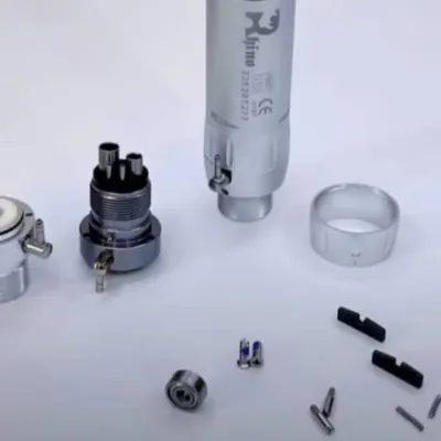 تعمیر هندپیس‌های دندانپزشکی