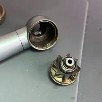 تعمیر هندپیس‌های دندانپزشکی