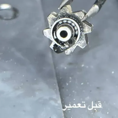 تعمیر هندپیس‌های دندانپزشکی