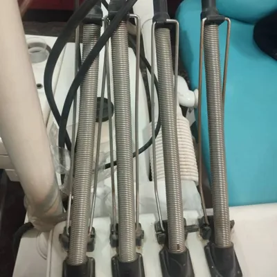 سرویس یونیت دندان پزشکی