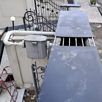 اجرای فوری فلاشینگ تهران