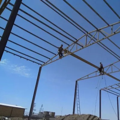 تعمیرات تخصصی شیروانی 