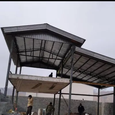 تعمیرات شیروانی تهران 