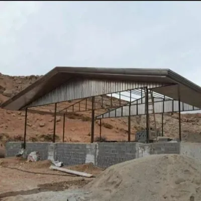 تعمیر شیروانی 