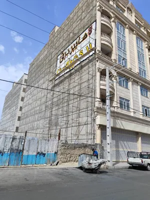 قیمت اجاره داربست تهران