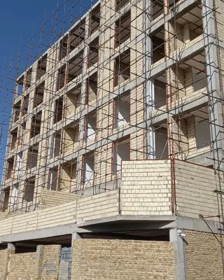 اجاره داربست فوری تهران