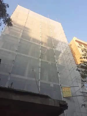 قیمت اجاره داربست تهران