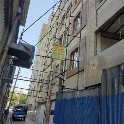 اجاره داربست فوری تهران