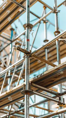 قیمت اجاره داربست تهران