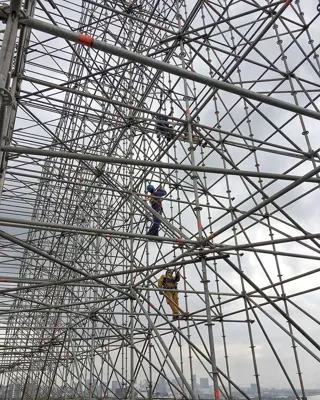 اجاره داربست فوری تهران