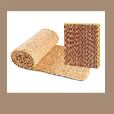 پوشال کولر در اصفهان