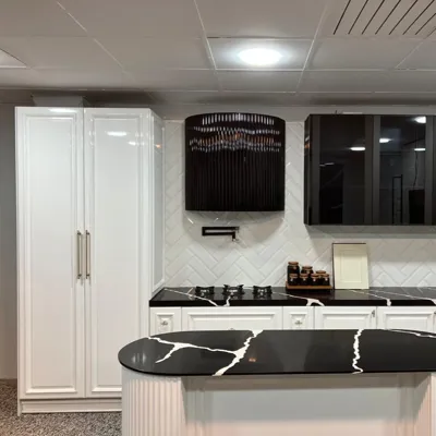 بازسازی منزل در شهرک غرب