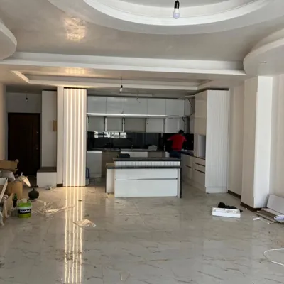 بازسازی منزل در شهرک غرب