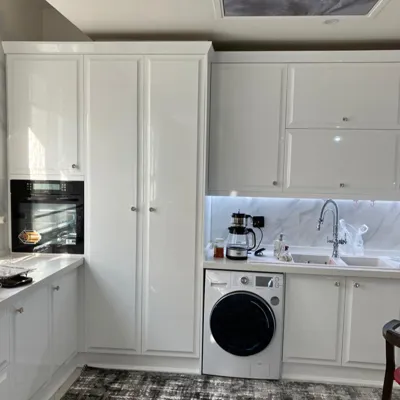 بازسازی منزل در شهرک غرب