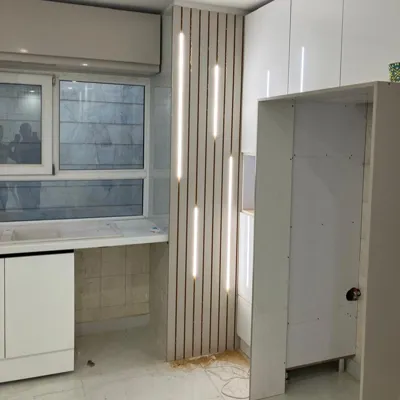 بازسازی منزل در شهرک غرب