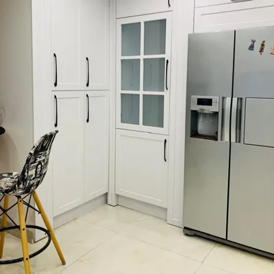 بازسازی منزل در شهرک غرب