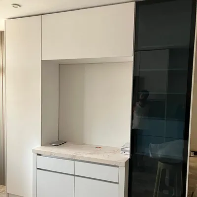 بازسازی منزل در شهرک غرب