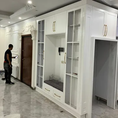 کابینت سازی پردیس