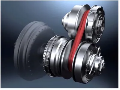 تعمیر گیربکس اتومات 206