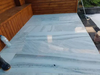 شفاف سازی سنگ