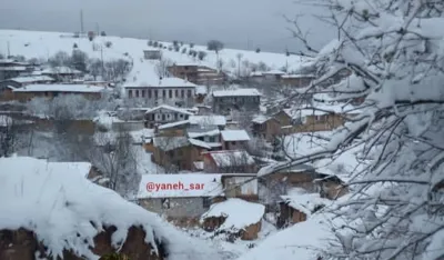 بهترین روستا هزارجریب