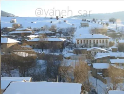 بهترین روستا هزارجریب