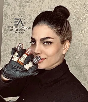 شیدینگ لب در کرمانشاه