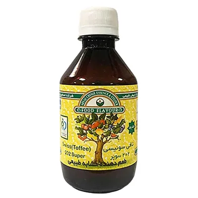 اسانس تافی سوئیسی(شکلات) ابیض شیمی 