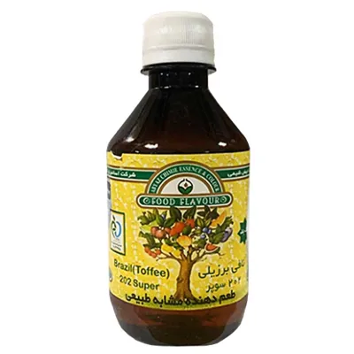 اسانس تافی برزیلی(قهوه) ابیض شیمی