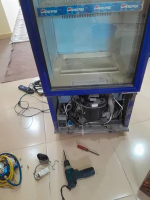 تعمیر یخچال در اهواز&nbsp;