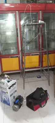 تعمیر یخچال ویترینی در اهواز&nbsp;