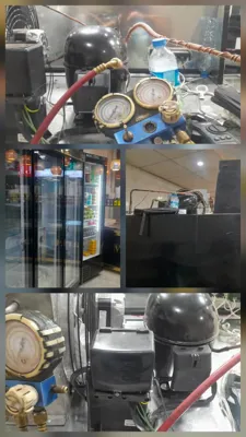 تعمیر&nbsp; یخچال های صنعتی در اهواز&nbsp;