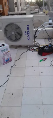 سرویس کولر های دوتیکه در اهواز