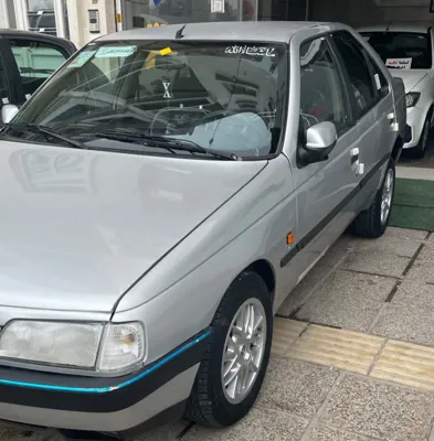 405 مدل91 دوگانه