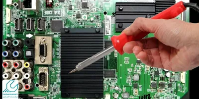 نمایندگی تعمیرات تلوزیون LG در اصفهان