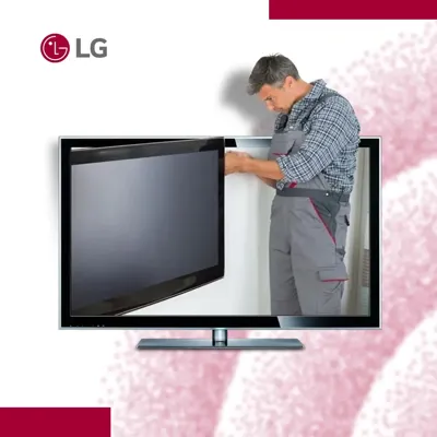 نمایندگی تعمیرات تلوزیون LG در اصفهان
