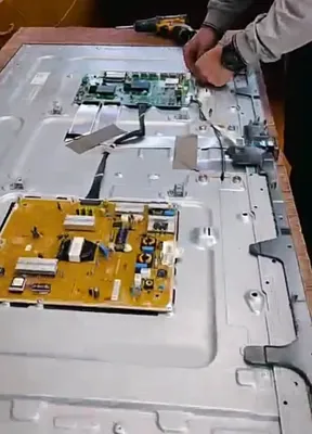 نمایندگی تعمیرات تلوزیون LG در اصفهان