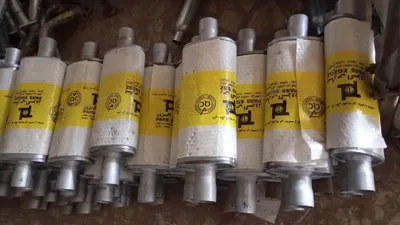 خرید عمده اگزوز در گیلان