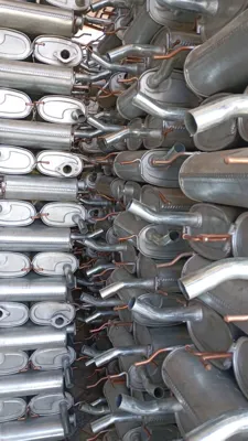 خرید عمده اگزوز در گیلان